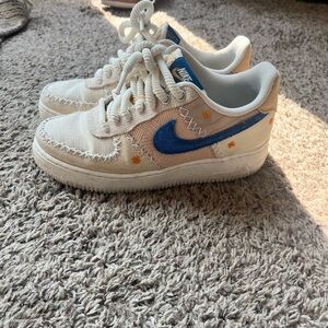 Nike Air Force 1’s